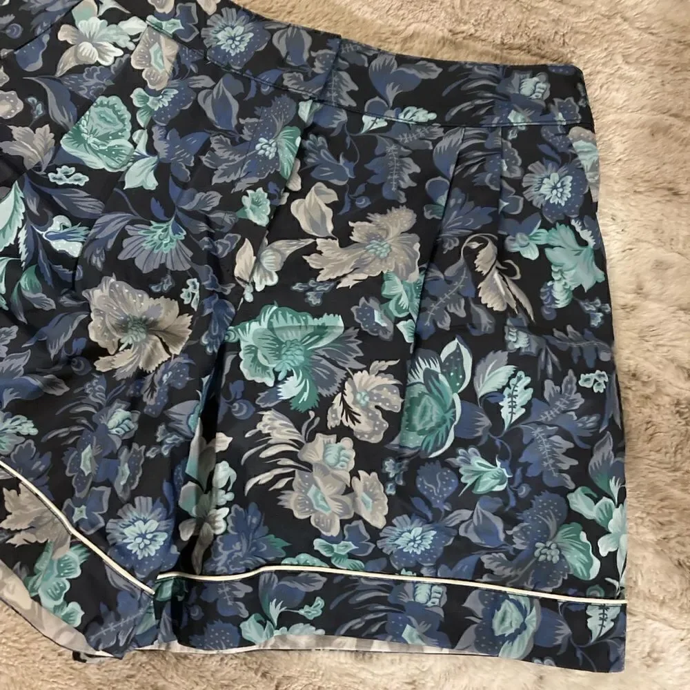 𝅺: : BURBERRY Floral Shorts : : - Picture 5 of 14